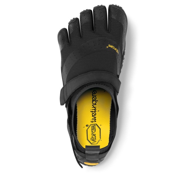 Damske Trekové Topánky Vibram Slovensko - FiveFingers V-Aqua Čierne | 0321CMUJX